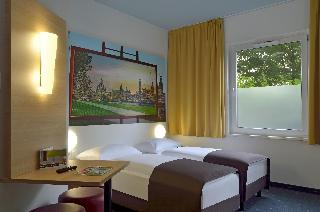 B&B Hotel Dresden fotoÄŸrafÄ±