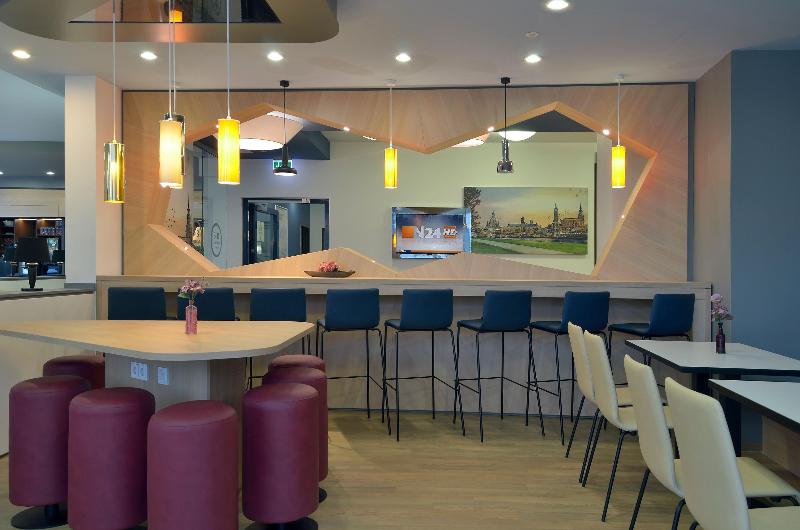 B&B Hotel Dresden - Oda