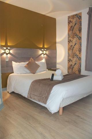 Fasthotel Dijon Nord