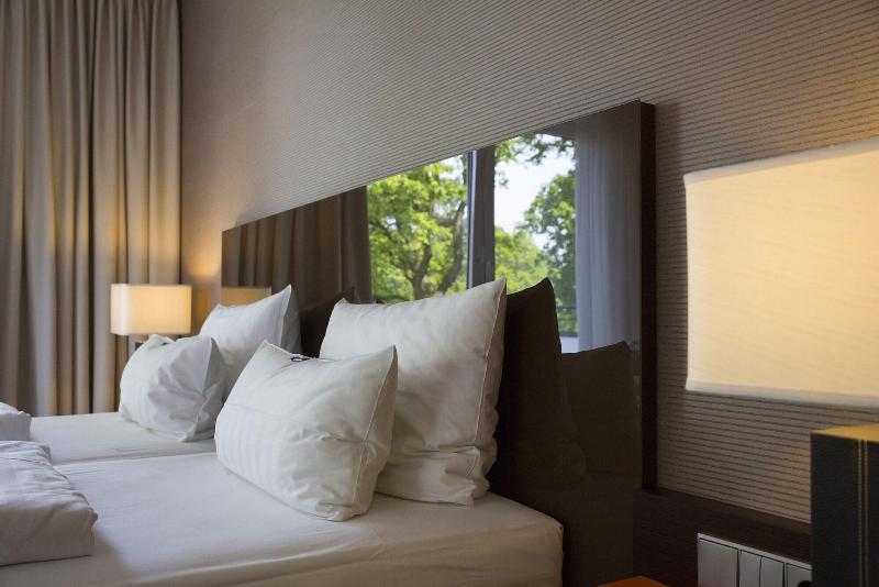 L'Arrivée Hotel & Spa - Oda