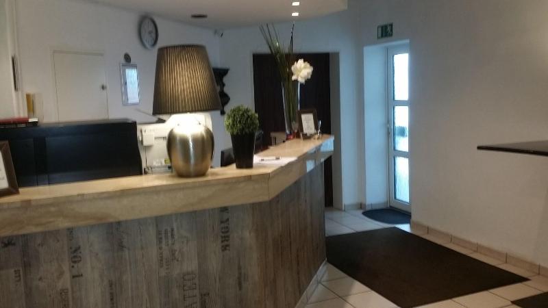 Hotel am Stadion - Lobi