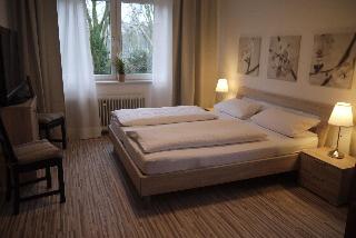 Hotel am Stadion otel fotoğrafı