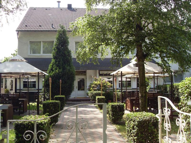 Hotel am Stadion - Genel