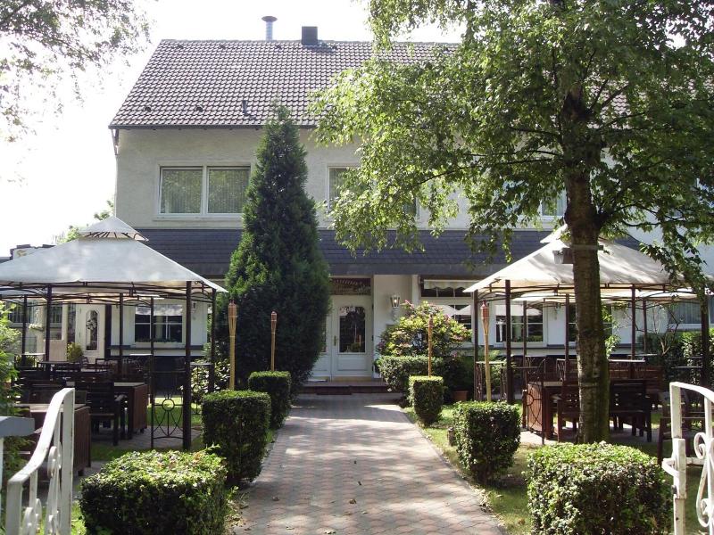 Hotel am Stadion - Genel