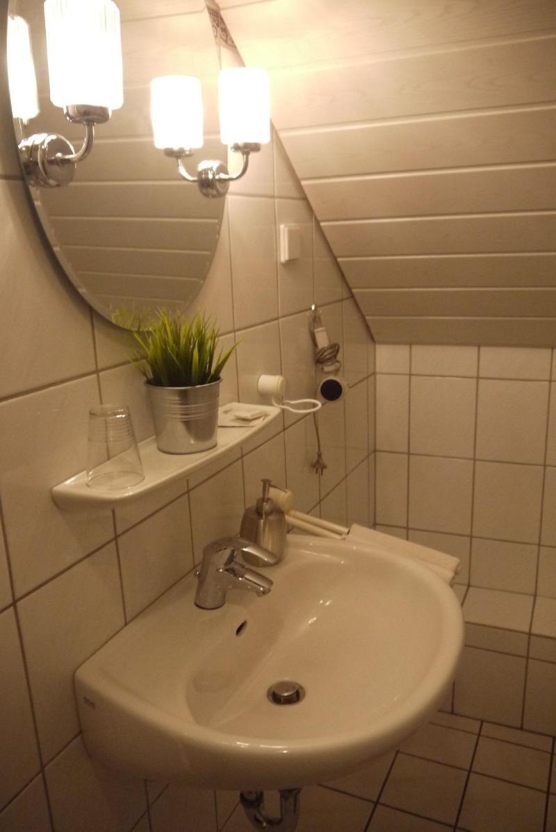 Hotel am Stadion - Oda