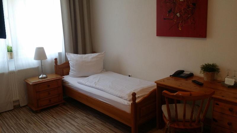 Hotel am Stadion - Oda