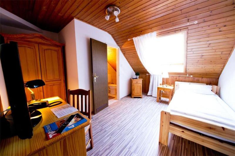 Hotel am Stadion - Oda