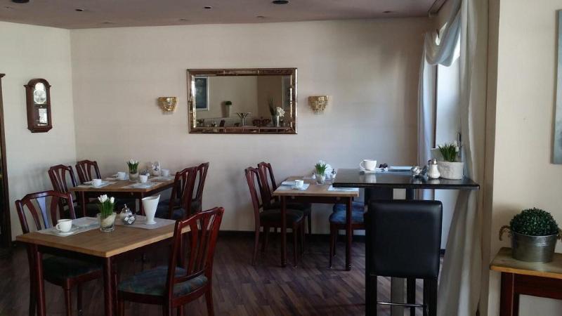 Hotel am Stadion - Restoran
