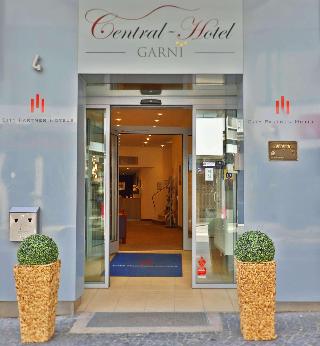 City Partner Central Hotel fotoÄŸrafÄ±