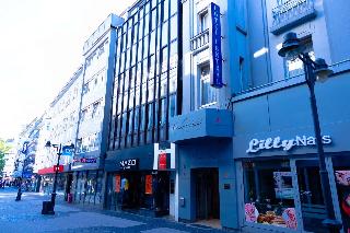 City Partner Central Hotel fotoÄŸrafÄ±
