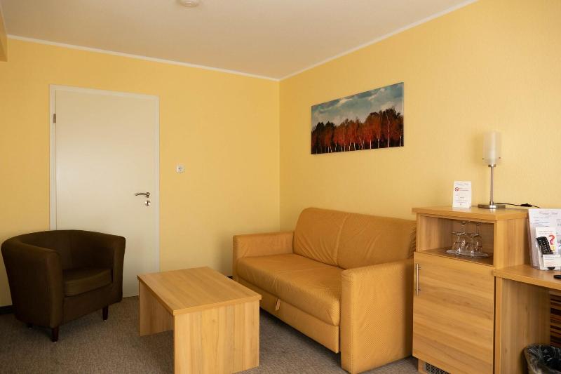 City Partner Central Hotel - Oda