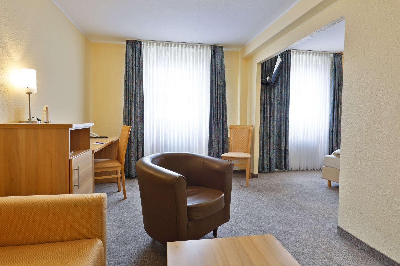 City Partner Central Hotel - Oda