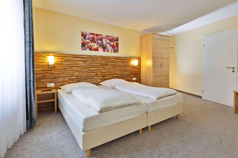 City Partner Central Hotel - Oda