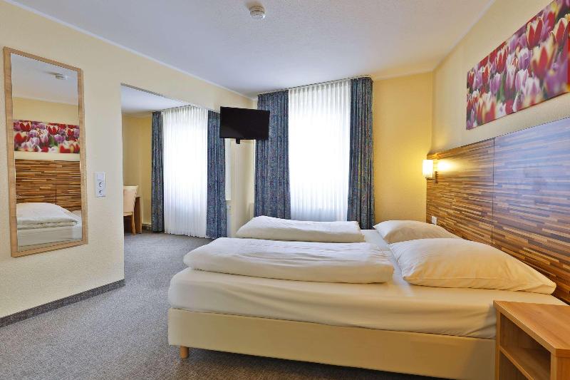 City Partner Central Hotel - Oda
