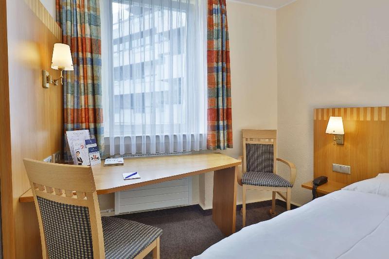 City Partner Central Hotel - Oda