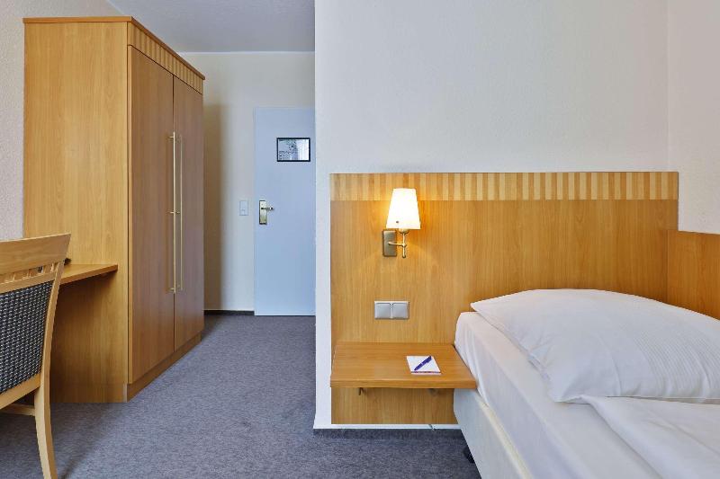 City Partner Central Hotel - Oda