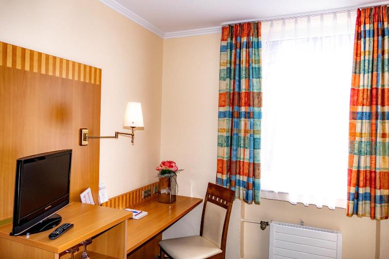City Partner Central Hotel - Oda