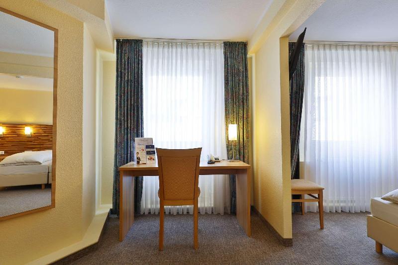 City Partner Central Hotel - Oda
