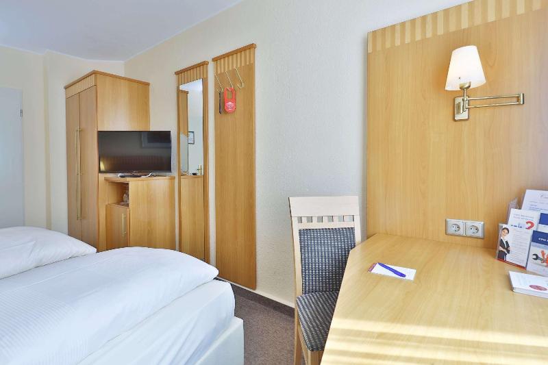 City Partner Central Hotel - Oda