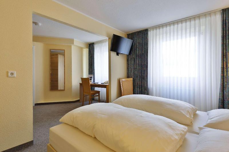 City Partner Central Hotel - Oda