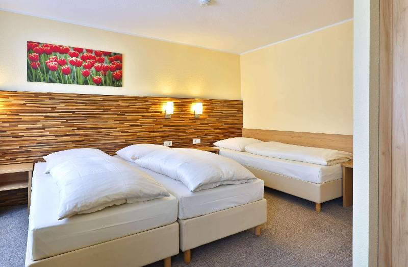 City Partner Central Hotel - Oda