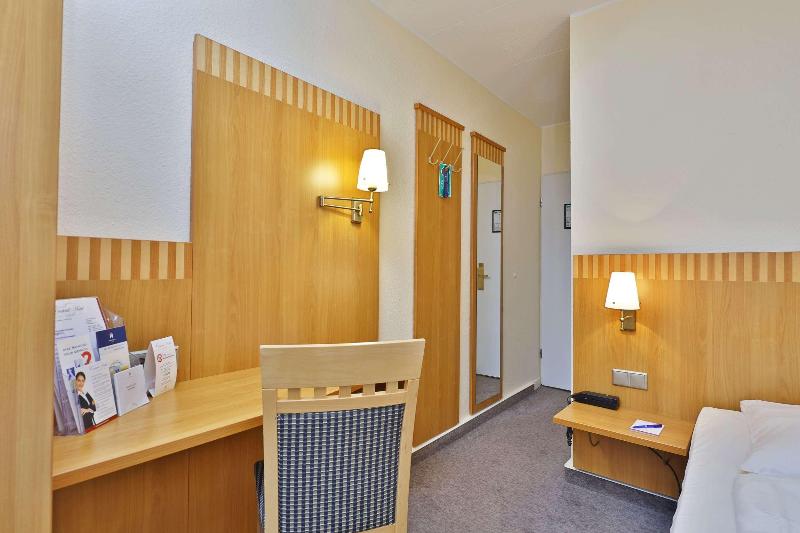 City Partner Central Hotel - Oda