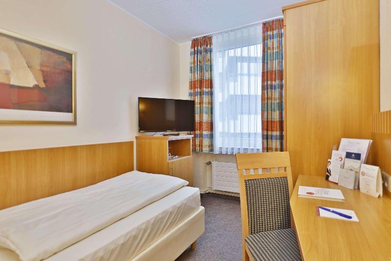 City Partner Central Hotel - Oda