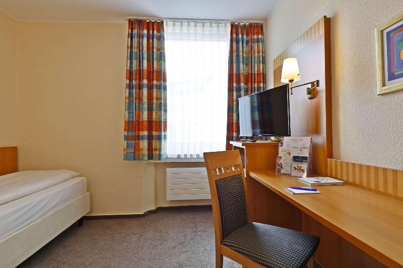 City Partner Central Hotel - Oda