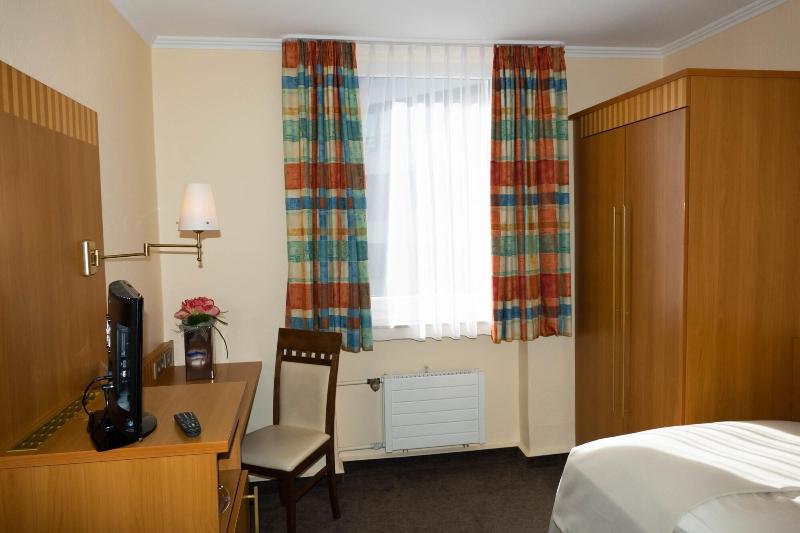 City Partner Central Hotel - Oda
