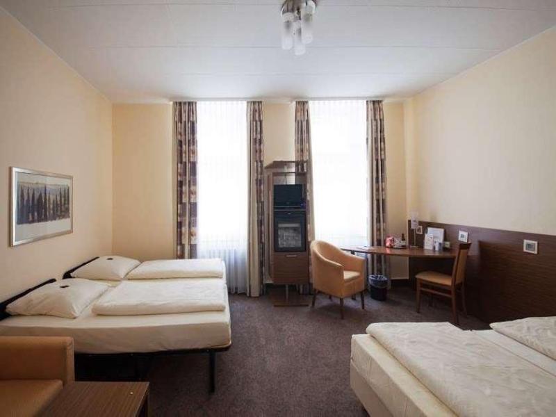 City Partner Central Hotel - Oda