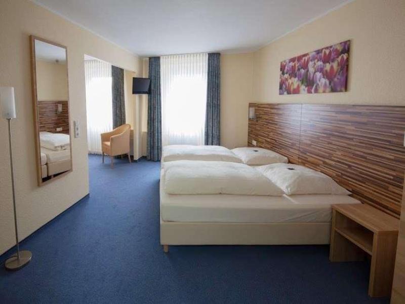 City Partner Central Hotel - Oda