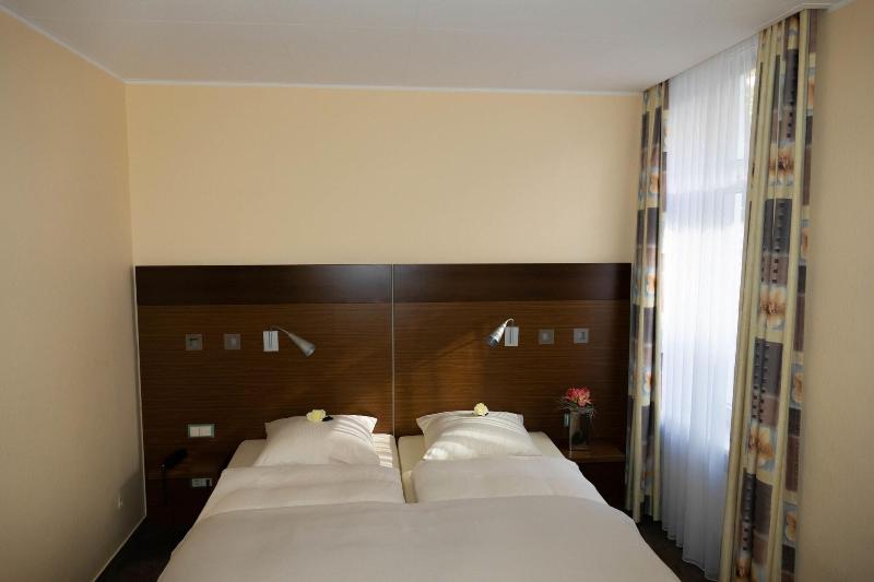 City Partner Central Hotel - Oda