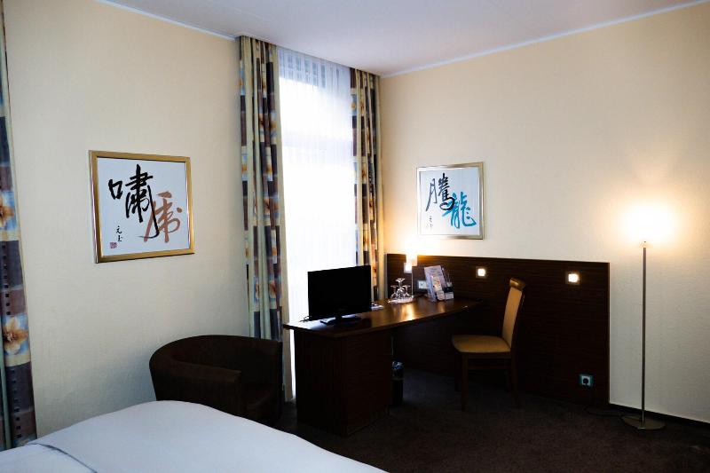 City Partner Central Hotel - Oda