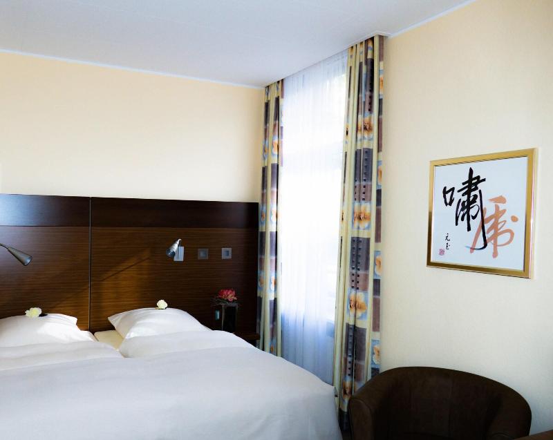 City Partner Central Hotel - Oda
