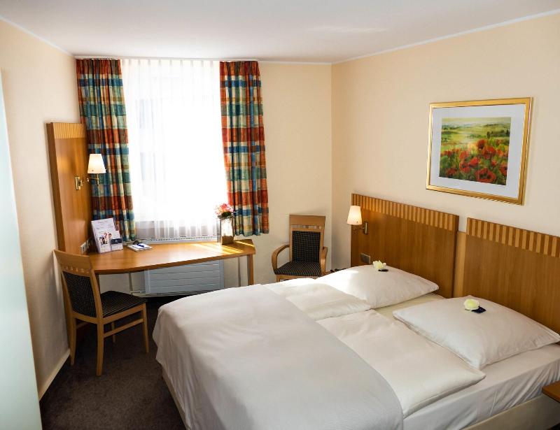 City Partner Central Hotel - Oda