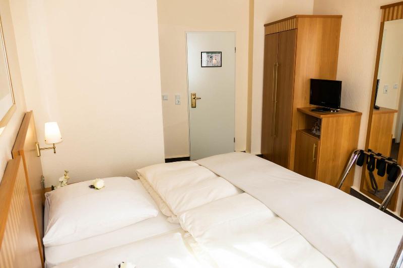 City Partner Central Hotel - Oda