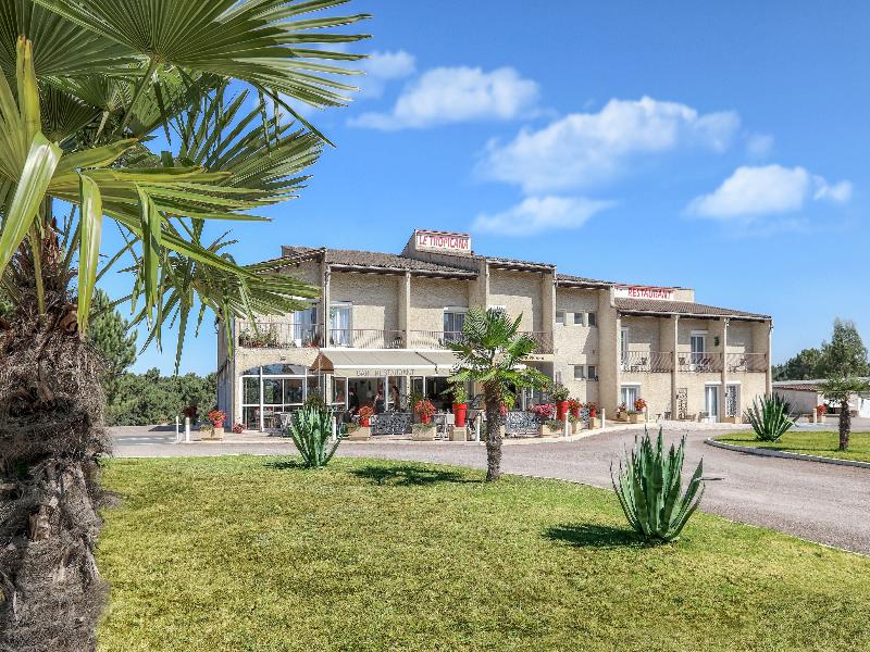 Logis Hôtel le Tropicana - Genel