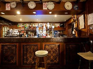 Oyo The Longforgan Coaching Inn fotoÄŸrafÄ±