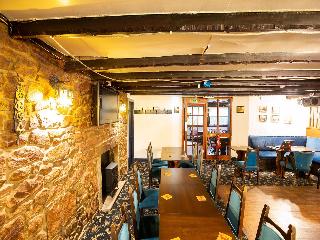 Oyo The Longforgan Coaching Inn otel fotoğrafı