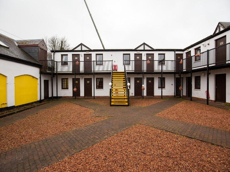 Oyo The Longforgan Coaching Inn - Genel