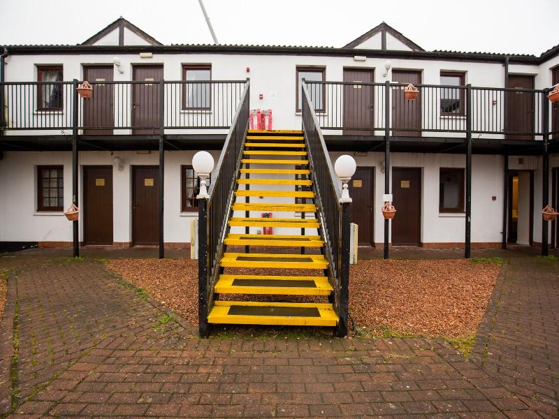 Oyo The Longforgan Coaching Inn - Genel