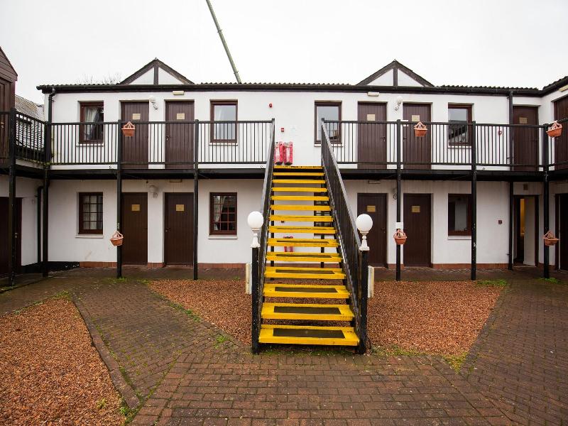 Oyo The Longforgan Coaching Inn - Genel