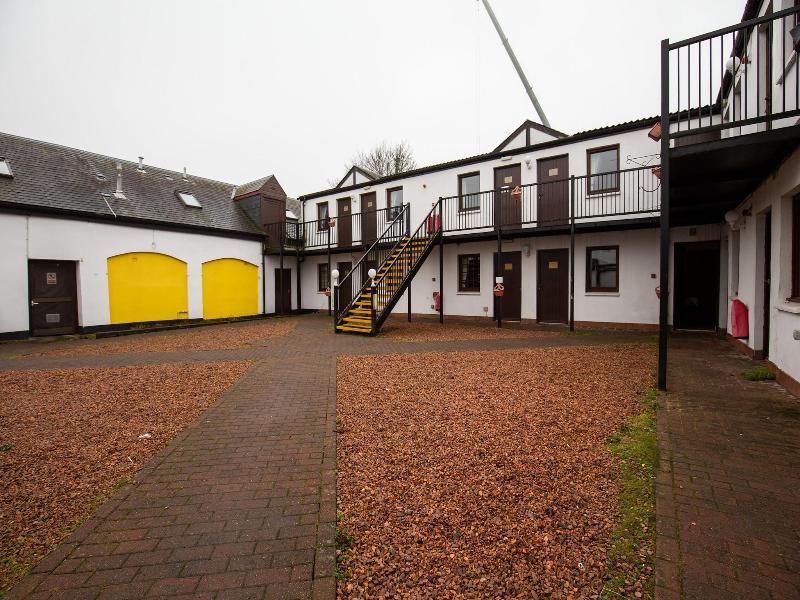 Oyo The Longforgan Coaching Inn - Genel