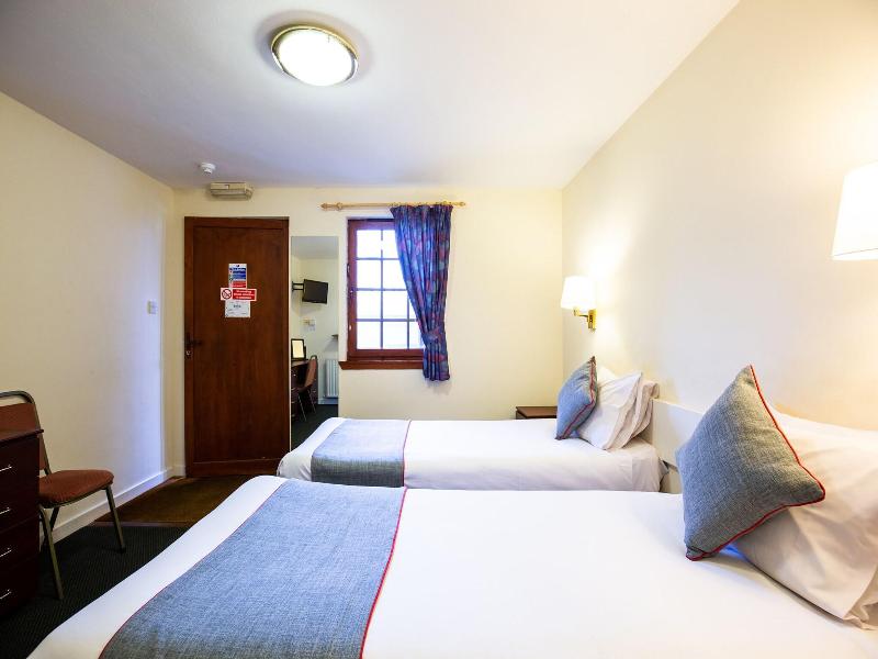 Oyo The Longforgan Coaching Inn - Oda