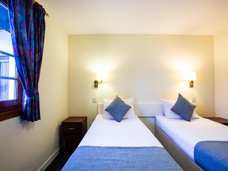 Oyo The Longforgan Coaching Inn - Oda