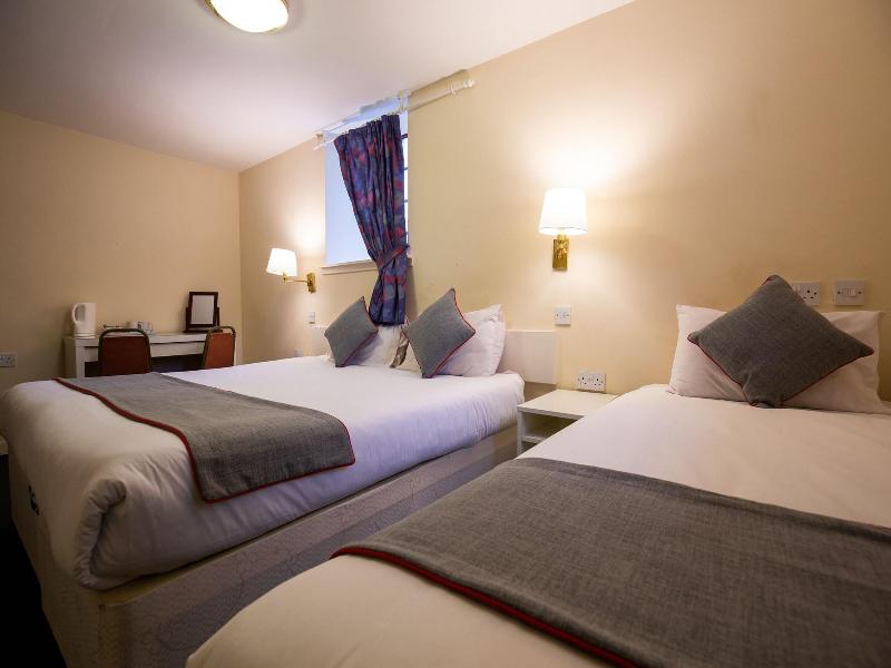 Oyo The Longforgan Coaching Inn - Oda