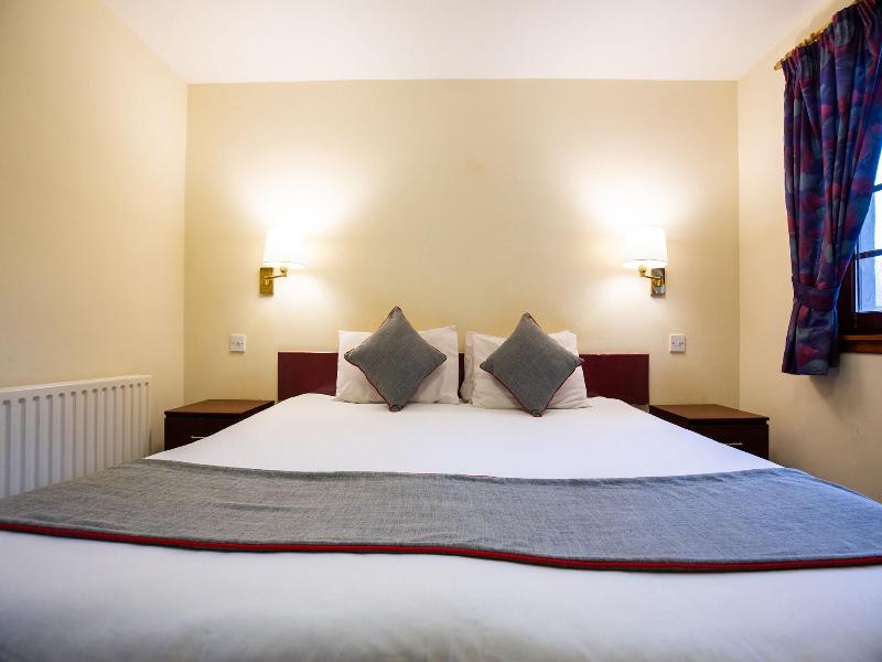 Oyo The Longforgan Coaching Inn - Oda