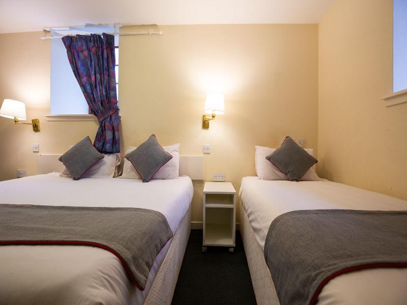 Oyo The Longforgan Coaching Inn - Oda