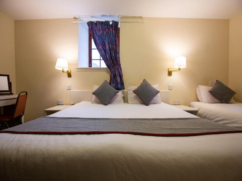 Oyo The Longforgan Coaching Inn - Oda
