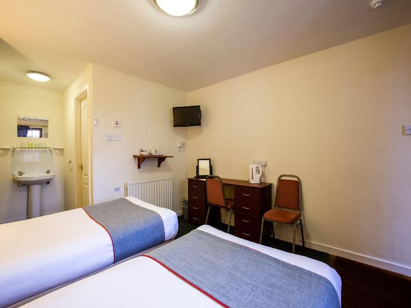 Oyo The Longforgan Coaching Inn - Oda